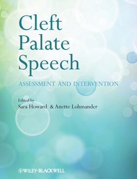 Howard / Lohmander |  Cleft Palate Speech | Buch |  Sack Fachmedien