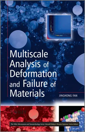 Fan |  Multiscale Analysis of Deformation and Failure of Materials | Buch |  Sack Fachmedien