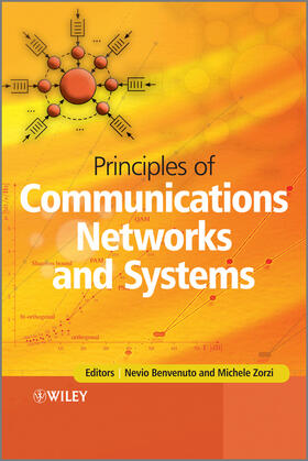 Benvenuto / Zorzi |  Principles of Communications N | Buch |  Sack Fachmedien