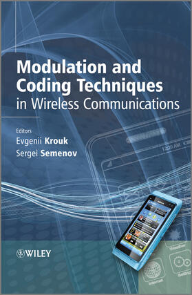 Krouk / Semenov |  Modulation and Coding Techniques in Wireless Communications | Buch |  Sack Fachmedien