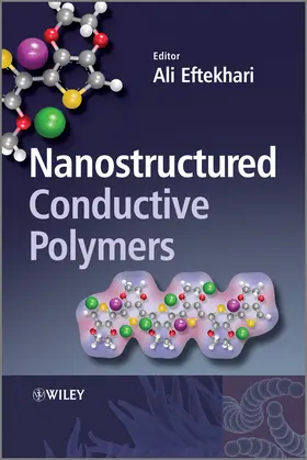 Eftekhari |  Nanostructured Conductive Polymers | Buch |  Sack Fachmedien