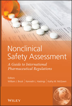 Brock / Hastings / McGown |  Nonclinical Safety Assessment | Buch |  Sack Fachmedien
