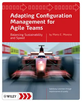 Moreira |  Adapting Configuration Management for Agile Teams | Buch |  Sack Fachmedien