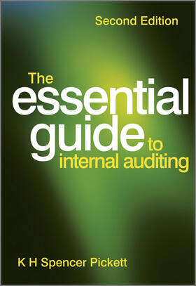 Pickett |  The Essential Guide to Internal Auditing | Buch |  Sack Fachmedien