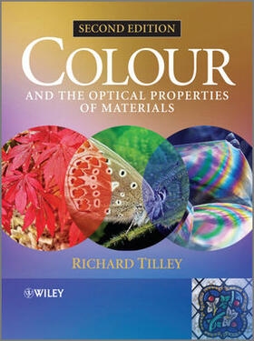 Tilley |  Colour and the Optical Properties of Materials | Buch |  Sack Fachmedien