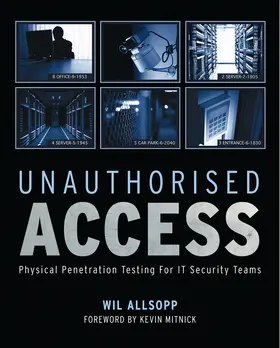 Allsopp |  Unauthorised Access | Buch |  Sack Fachmedien