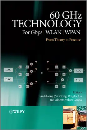 Yong / Xia / Valdes-Garcia |  60GHz Technology for GBPS WLAN and WPAN | Buch |  Sack Fachmedien