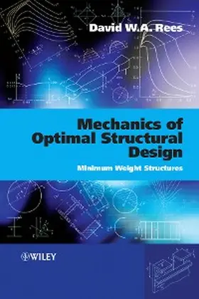 Rees |  Mechanics of Optimal Structural Design | eBook | Sack Fachmedien