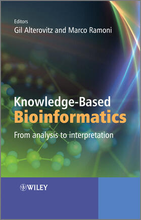 Alterovitz / Ramoni |  Knowledge-Based Bioinformatics | Buch |  Sack Fachmedien