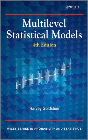 Goldstein |  Multilevel Statistical Models 4e | Buch |  Sack Fachmedien