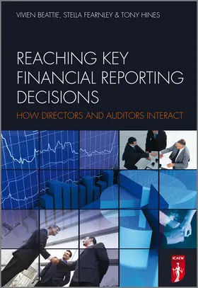 Fearnley / Beattie / Hines |  Reaching Key Financial Reporting Decisions | Buch |  Sack Fachmedien