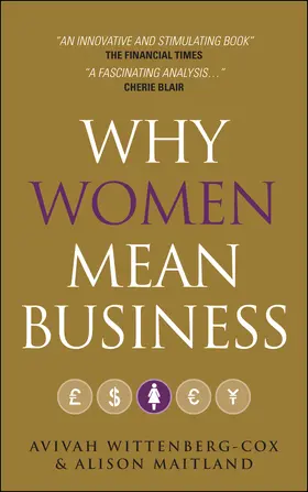 Wittenberg-Cox / Maitland |  Why Women Mean Business | Buch |  Sack Fachmedien