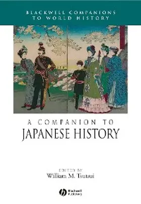 Tsutsui |  A Companion to Japanese History | eBook | Sack Fachmedien