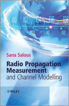 Salous |  Radio Propagation Measurement and Channel Modelling | Buch |  Sack Fachmedien