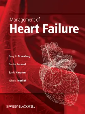 Greenberg / Barnard / Narayan |  Management of Heart Failure | Buch |  Sack Fachmedien