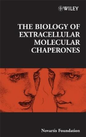 Chadwick / Goode |  The Biology of Extracellular Molecular Chaperones | eBook | Sack Fachmedien