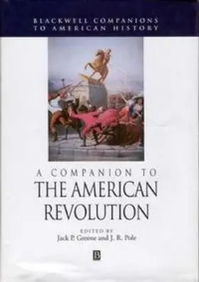 Greene / Pole |  A Companion to the American Revolution | eBook | Sack Fachmedien