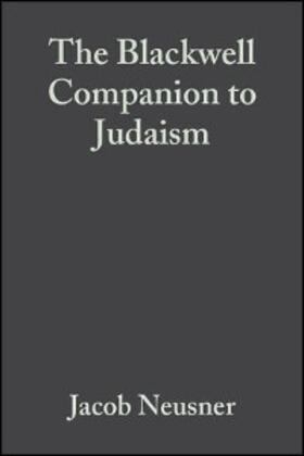Neusner / Avery-Peck |  The Blackwell Companion to Judaism | eBook | Sack Fachmedien