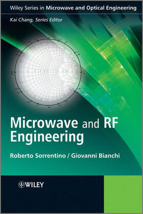 Sorrentino / Bianchi / Chang |  Microwave and RF Engineering [With CDROM] | Buch |  Sack Fachmedien