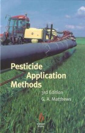 Matthews |  Pesticide Application Methods | eBook | Sack Fachmedien