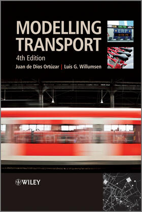 Ortúzar / Willumsen |  Modelling Transport | Buch |  Sack Fachmedien