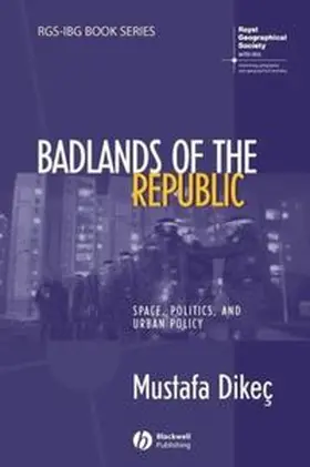 Dikec | Badlands of the Republic | E-Book | sack.de