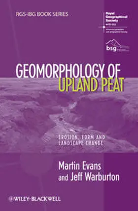 Evans / Warburton |  Geomorphology of Upland Peat | eBook | Sack Fachmedien