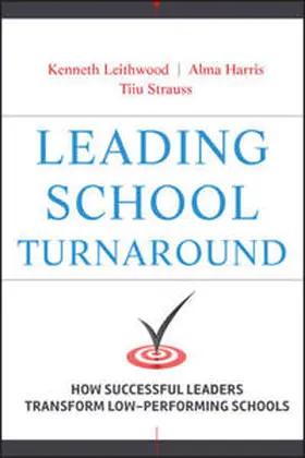 Leithwood / Harris / Strauss |  Leading School Turnaround | eBook | Sack Fachmedien