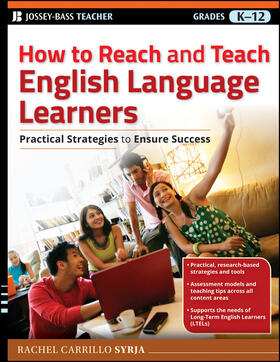 Carrillo Syrja |  How to Reach and Teach English Language Learners | Buch |  Sack Fachmedien
