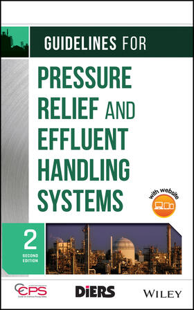  Guidelines for Pressure Relief and Effluent Handling Systems | Buch |  Sack Fachmedien