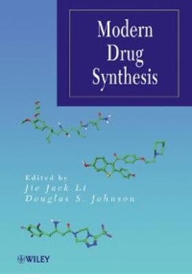 Li / Johnson |  Modern Drug Synthesis | eBook | Sack Fachmedien