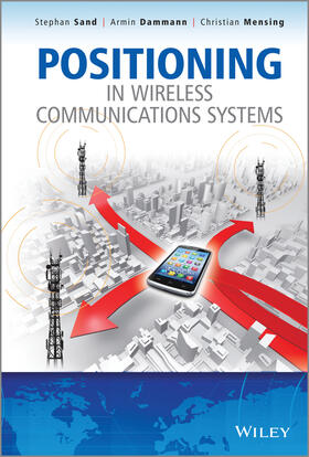 Sand / Dammann / Mensing |  Positioning in Wireless Commun | Buch |  Sack Fachmedien