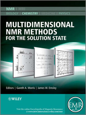 Morris |  MULTIDIMENSIONAL NMR METHODS F | Buch |  Sack Fachmedien