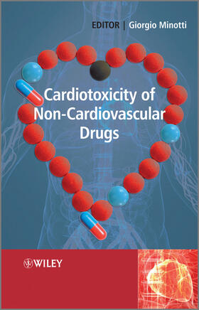 Minotti |  Cardiotoxicity of Non-Cardiovascular Drugs | Buch |  Sack Fachmedien