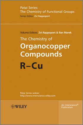 Rappoport / Marek |  The Chemistry of Organocopper Compounds, Set | Buch |  Sack Fachmedien