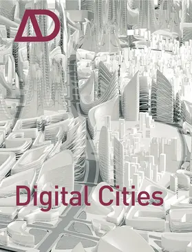 Leach |  Digital Cities | Buch |  Sack Fachmedien