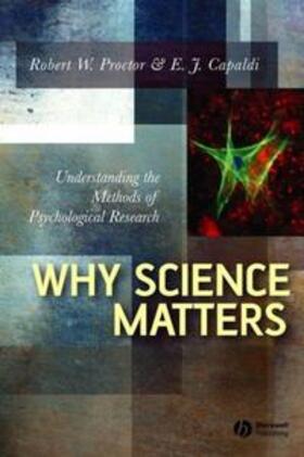 Proctor / Capaldi |  Why Science Matters | eBook | Sack Fachmedien