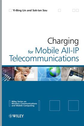 Lin / Sou |  Charging for Mobile All-IP Telecommunications | Buch |  Sack Fachmedien
