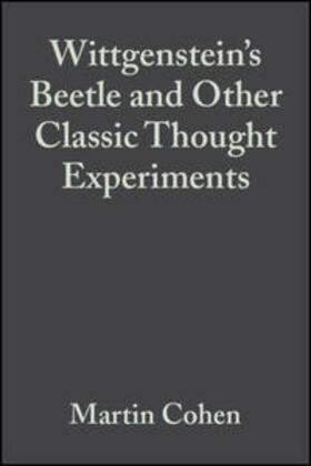 Cohen |  Wittgenstein's Beetle and Other Classic Thought Experiments | eBook | Sack Fachmedien