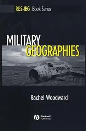 Woodward |  Military Geographies | eBook | Sack Fachmedien