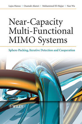 Hanzo / Alamri / El-Hajjar |  Near-Capacity Multi-Functional MIMO Systems | Buch |  Sack Fachmedien