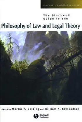 Golding / Edmundson |  The Blackwell Guide to the Philosophy of Law and Legal Theory | eBook | Sack Fachmedien