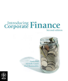 Beal |  Introducing Corporate Finance | Buch |  Sack Fachmedien