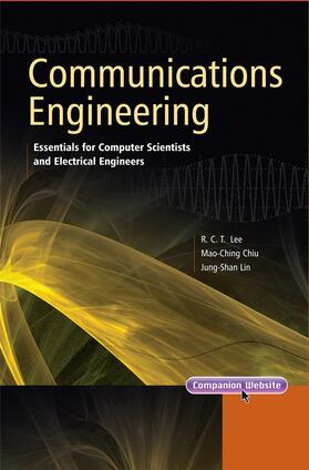 Lee / Chiu / Lin |  Communications Engineering | Buch |  Sack Fachmedien