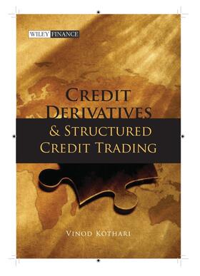 Kothari |  Credit Derivatives and Structu | Buch |  Sack Fachmedien