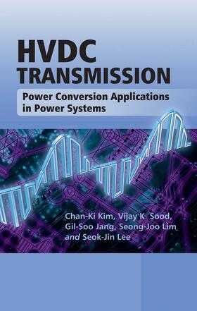 Kim / Sood / Jang |  Hvdc Transmission | Buch |  Sack Fachmedien