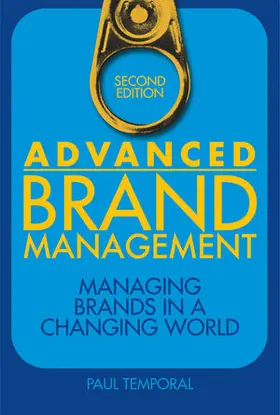 Temporal |  Advanced Brand Management | Buch |  Sack Fachmedien