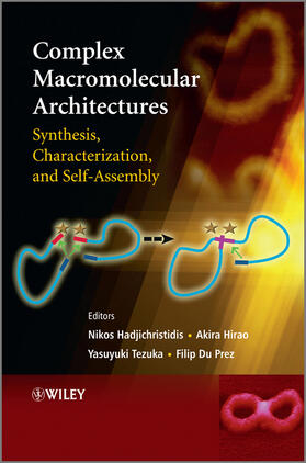 Hadjichristidis / Hirao / Tezuka |  Complex Macromolecular Architectures | Buch |  Sack Fachmedien