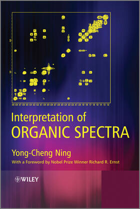 Ning |  Interpretation of Organic Spectra | Buch |  Sack Fachmedien