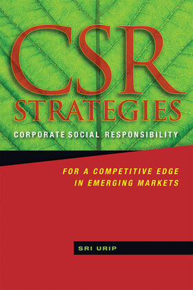 Urip |  Csr Strategies | Buch |  Sack Fachmedien
